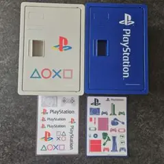 ロッカーBOX　プレイステーション　2種セット