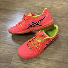 DESTAQUE 6 Jr ホットピンク×ブラック