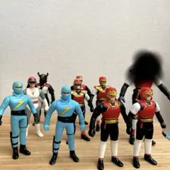 2025年最新】ジライヤ ソフビの人気アイテム - メルカリ