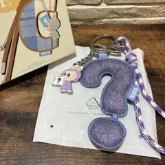 ラブブ PIN FOR LOVE イニシャル ペンダント クエスチョン ？