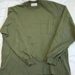 everyone pocket long sleeve tee shirt XLのサムネイル
