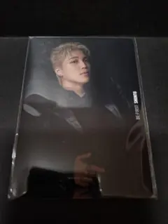 BE:FIRST BE:ST トレカC　シュント