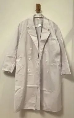 ナガイレーベン長袖白衣