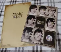 Mystic Topaz DVDとパンフレットセット 2025年最新】Mystic topaz dvdの人気アイテム - メルカリ