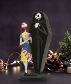 ナイトメアビフォアクリスマス　フィギュア