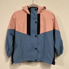 ウインドブレーカー 120