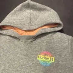 Hurley パーカー　2T