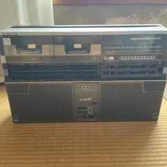 動作品　SANYO DC-W07II TAC ダブルカセットレシーバー 本体 動作品 SANYO DC-W07II TAC ダブルカセットレシーバー 本体 - メルカリ