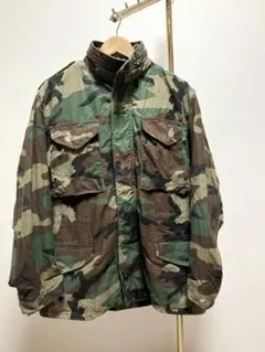 US ARMY M-65 フィールドジャケット S-R