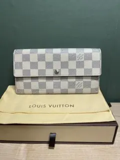 ルイヴィトン LOUIS 長財布