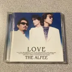 THE ALFEE LOVE