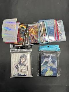 トレカ　ポケモン　キャラスリーブ　など