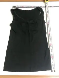 エイボン　綿100% カップ付ノースリーブインナー　Lサイズ　新品　★1415b