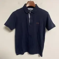 HUGO BOSS ポロシャツ ネイビー Mのサムネイル