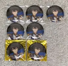 2025年最新】朔間凛月 缶バッジ まとめ売りの人気アイテム - メルカリ