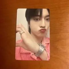 treasure wonderland 会場限定　特典　トレカ　ハルト