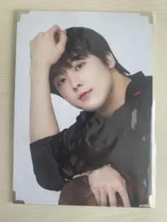 SEVENTEEN MINGYU フォトカード サノク - メルカリ