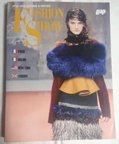 GAP 2014-15年秋冬ファッションショー パリ・ミラノ・NY・ロンドン