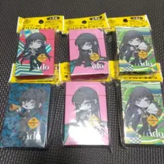 ジョージア adoオリジナルトランプ コンプリート 全４種類＋２