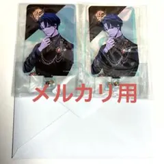 イケメンヴィラン イケヴィラ 3周年 着せ替えオーロラフォンタブ