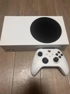 Xbox Series S 本体 ホワイト コントローラー付き