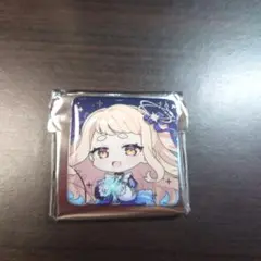 町田ちま　ミニキャラ缶バッジ