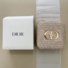 Dior ディオール ジュエリーケース ゴールド ホリデー ノベルティ