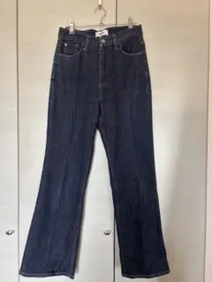 Healthy DENIM Lotus フレアデニム サイズ23のサムネイル