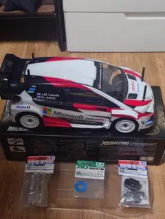 タミヤ　xv-02 Pro 中古 2025年最新】Yahoo!オークション -1／10rc xv-02 pro シャーシ