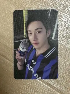 Stray Kids BANG CHAN KARMAカード