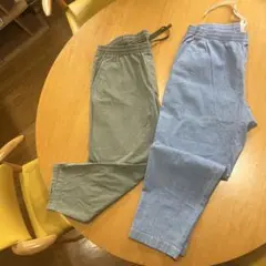 ユニクロ　メンパン　2着まとめてのサムネイル