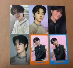 スキズ アイエン トレカセット② まとめ売り