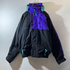 P-42 90s Columbia ヴィンテージナイロンジャケット　L
