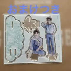 ENHYPEN dicon アクスタ アクリルスタンド ソンフン おまけトレカ