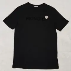 極美品］モンクレール スタッズTシャツ ブラック サイズM - メルカリ