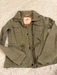 2026年最新】HOLLISTER レディース ミリタリージャケットの人気