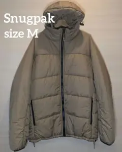 【美品】Snugpak スナグパック サスカッチ コヨーテタン M