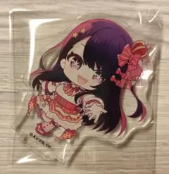 【希少】推しの子　推しの子展 ポスター サイン入り　抽プレ　星野アイ　高橋李依 希少】推しの子 推しの子展 ポスター サイン入り 抽プレ 星野