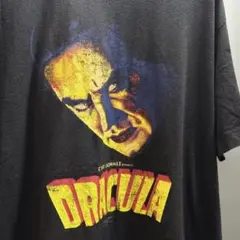 SALE/ DRACULA ホラームービーTシャツ