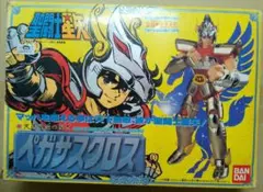 聖闘士星矢 ペガサスクロス 聖闘士聖衣大系