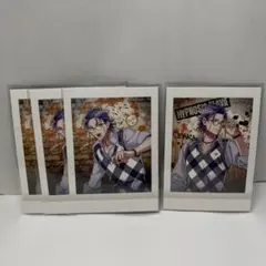 ヒプマイ パシャこれ 躑躅森盧笙