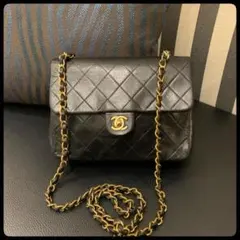 CHANEL 囲みチェーン バッグ チェーンアラウンド - メルカリ