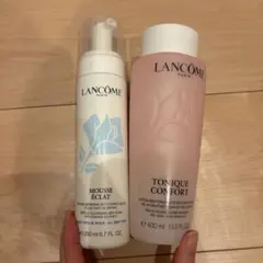 LANCOME ランコム トニックコンフォーN400ml ムースエクラフォーム 