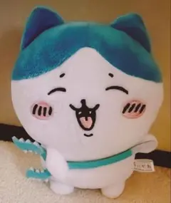 ハチワレ ぬいぐるみ