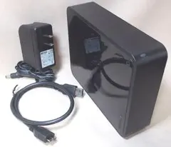 東芝 3TB USB3 CANVIO HD-EH30TK DT01ABA300