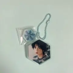 TXT 誓いPOPUP キーホルダー　ボムギュ