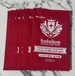 ホロライブ ホロライブ カードダス