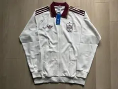 スペイン代表 アウェイ アンセムジャケット 2xl 正規品 新品タグ付き