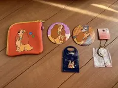 わんわん物語　グッズセット