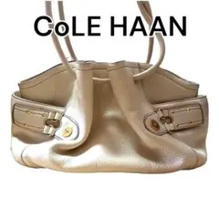 コールハーン バック アイボリー ホワイト